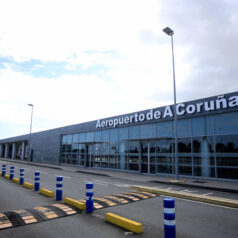 aeropuerto de La Coruña transfers