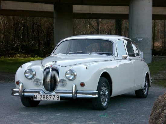 Jaguar Mark II (1959)